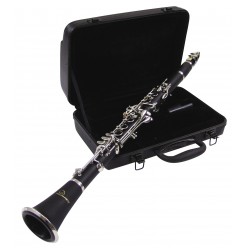 DIMAVERY K-17 Bb Clarinet, 17 keys